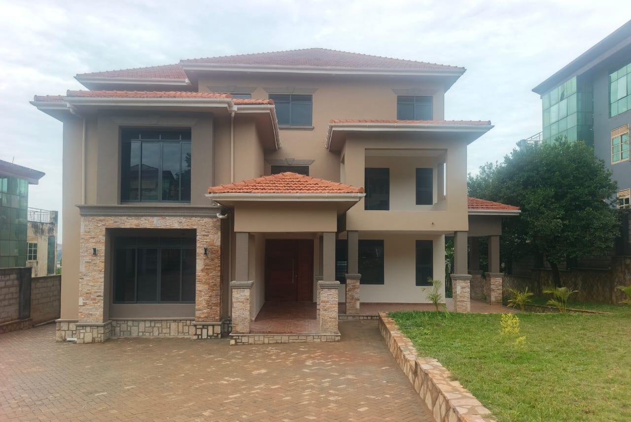 6-Bedroom Mansionette, Alright Estate, Entebbe Road, photo 1 of 1