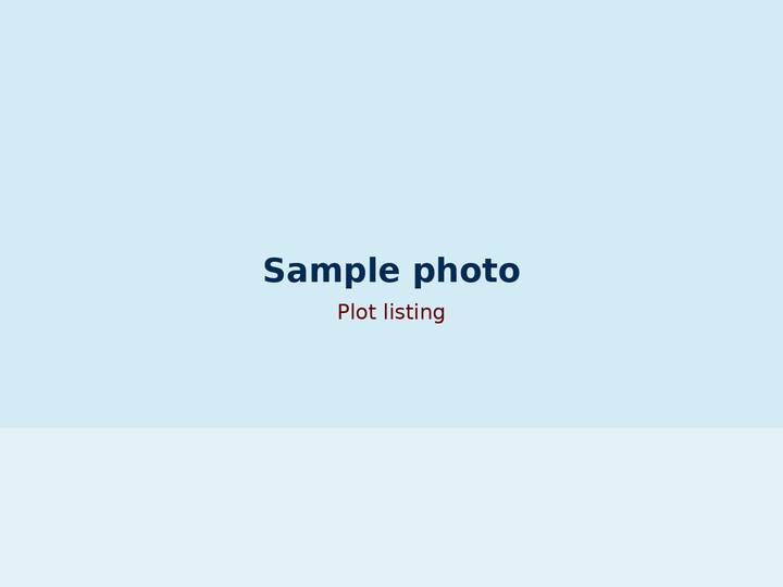 Sample: 50 x 100 Plot, Mukono, Mukono