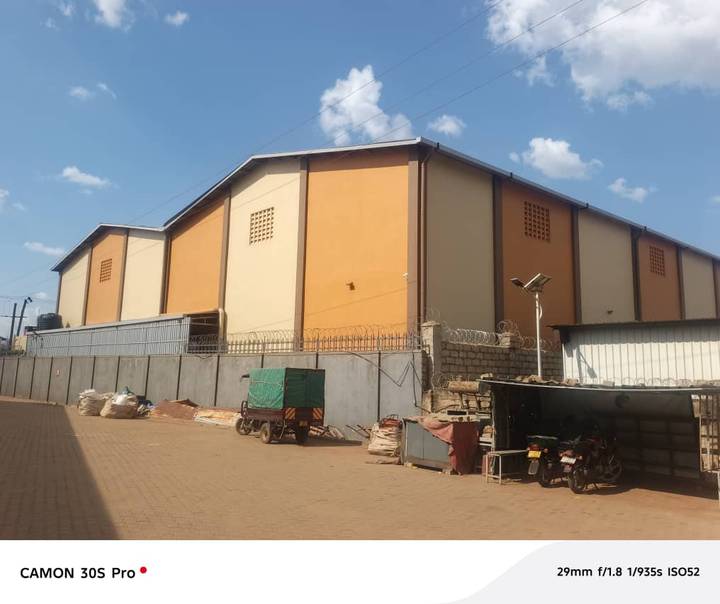 Warehouse for Rent, Namamve